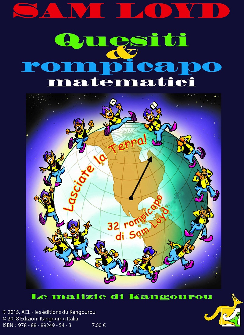 Quesiti e rompicapo matematici Image